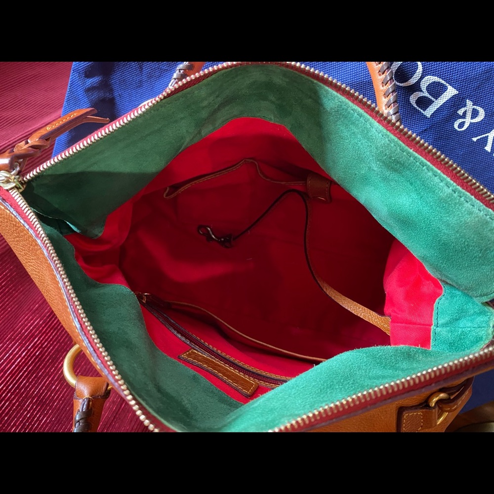 Dooney & Bourke Florentine Satchel - Picture 11 of 11